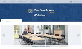 MVA Webshop