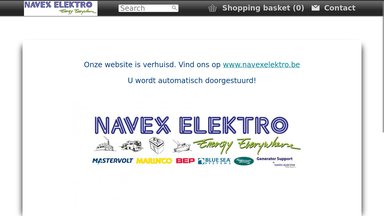 Navex Elektro Webshop